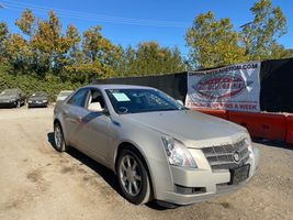 2009 Cadillac CTS