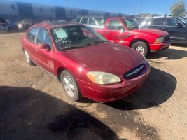 2002 Ford Taurus