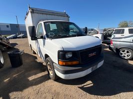 2004 GMC Savana