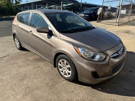 2013 Hyundai Accent