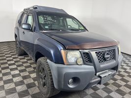 2009 NISSAN Xterra