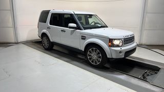 2011 Land Rover LR4