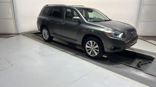 2009 Toyota Highlander Hybrid