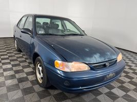 1999 Toyota COROLLA