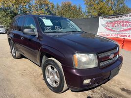 2008 Chevrolet TrailBlazer