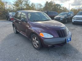 2001 Chrysler PT Cruiser