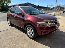 2009 NISSAN Murano