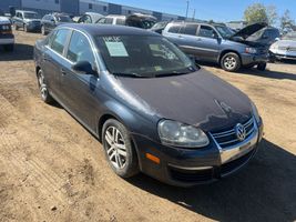 2006 VOLKSWAGEN JETTA