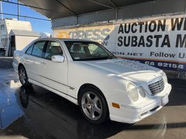 2002 Mercedes-Benz E-Class