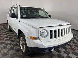 2016 JEEP Patriot