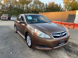 2011 Subaru Legacy