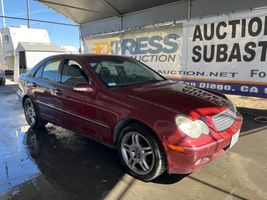 2001 Mercedes-Benz C-Class