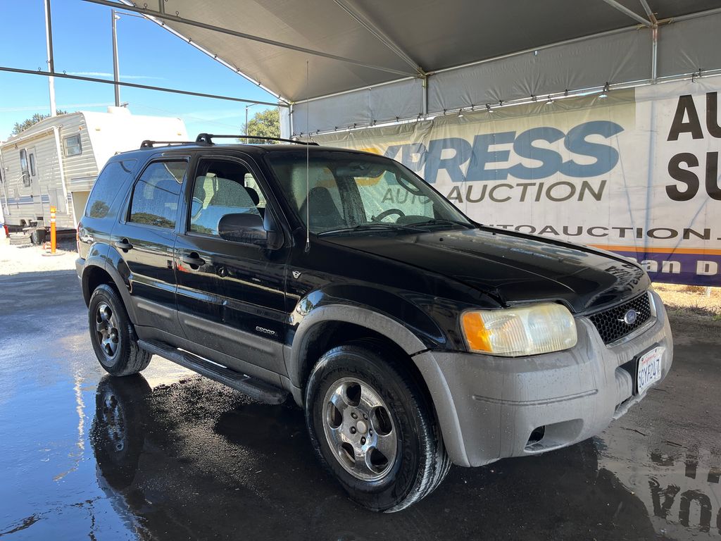 Auction EEI136568 2001 Ford Escape