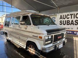 1995 GMC Vandura