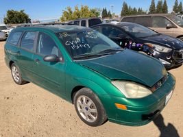 2002 Ford Focus