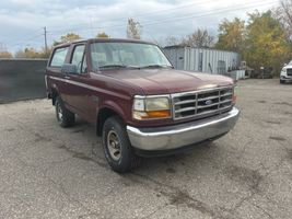 1996 Ford Bronco