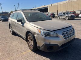 2017 Subaru Outback