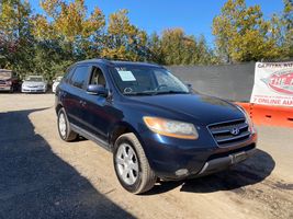 2009 Hyundai Santa Fe