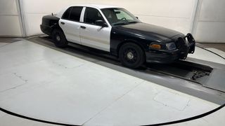 2011 Ford Crown Victoria