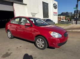 2011 Hyundai Accent