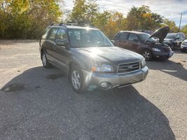 2004 Subaru Forester