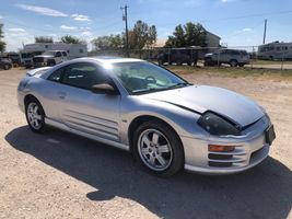 2001 Mitsubishi Eclipse