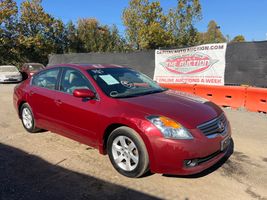 2008 NISSAN Altima