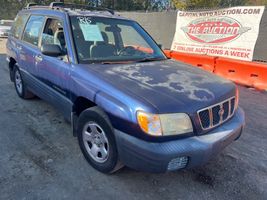 2001 Subaru Forester