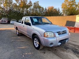 2001 NISSAN Frontier