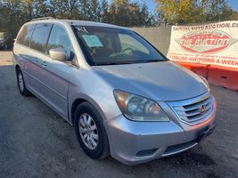 2008 Honda Odyssey