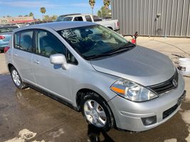 2012 NISSAN Versa