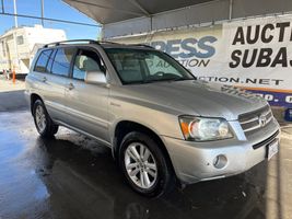 2006 Toyota Highlander Hybrid