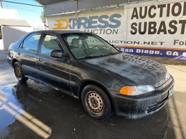 1993 Honda Civic