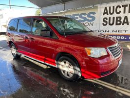 2008 Chrysler Town and Country