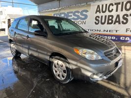 2005 Toyota Matrix