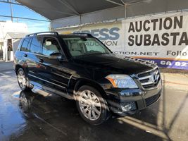 2010 Mercedes-Benz GLK