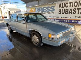 1990 Cadillac DeVille