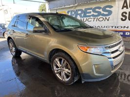 2012 Ford Edge