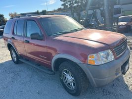 2002 Ford Explorer