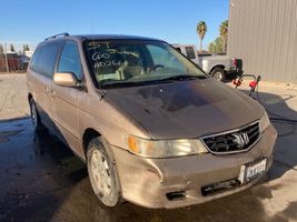 2003 Honda Odyssey