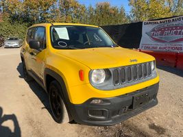 2015 JEEP Renegade