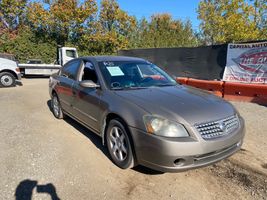 2005 NISSAN Altima