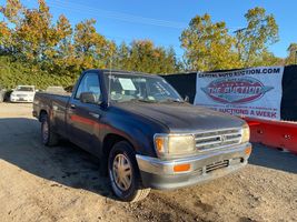 1993 Toyota T100