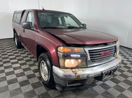 2008 GMC Canyon