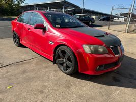 2009 Pontiac G8