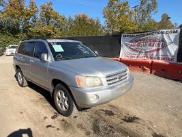 2001 Toyota HIGHLANDER