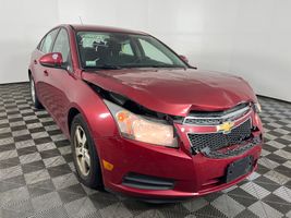 2014 Chevrolet Cruze