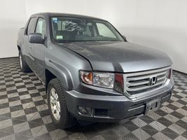 2013 Honda Ridgeline