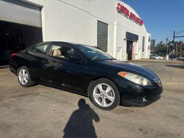 2005 Toyota Camry Solara