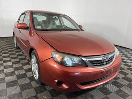 2009 Subaru Impreza